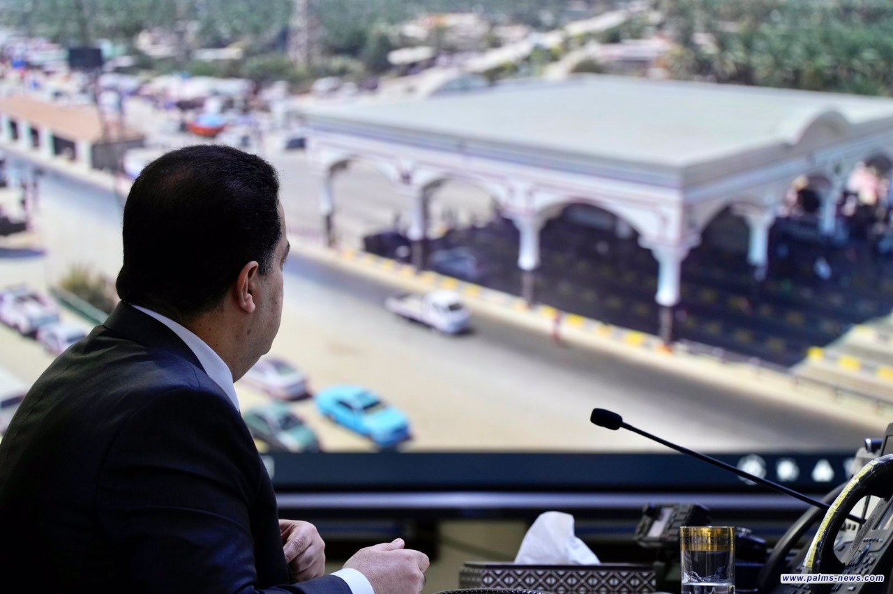 السوداني يوعز بإيقاف دخول أرتال جميع المسؤولين في زيارة الأربعين.